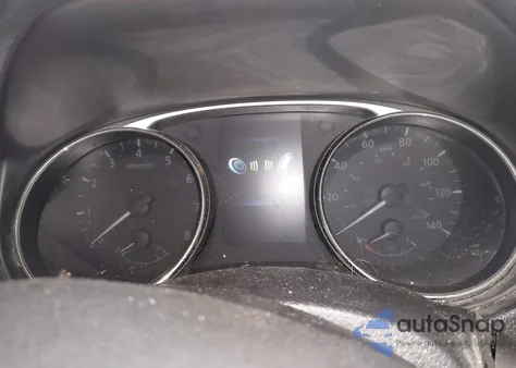 2016 Nissan Rogue Sv z USA, uszkodzony, nr VIN KNMAT2MV4GP643837